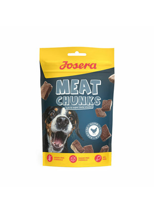 Josera Hundgodis Josera Meat Chunks Kyckling 70 G