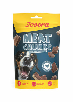 Josera Hundgodis Josera Meat Chunks Kyckling 70 G