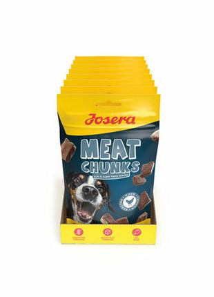 Josera Hundgodis Josera Meat Chunks Kyckling 70 G