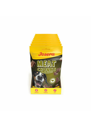 Josera Hundgodis Josera Meat Chunks 70 G Kalkon