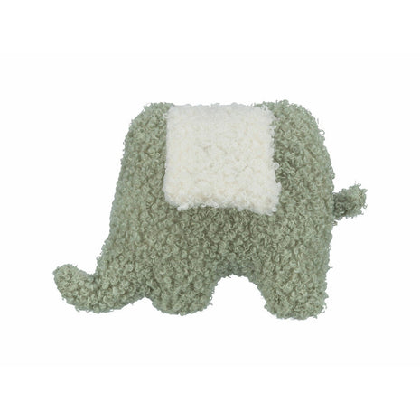 Trixie Mjuk Leksak För Hundar Trixie Polyester Plysch Elefant 13 Cm