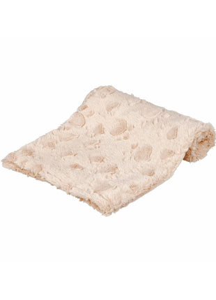 Trixie Husdjursfilt Trixie Cosy Beige Plysch 70 × 50 Cm