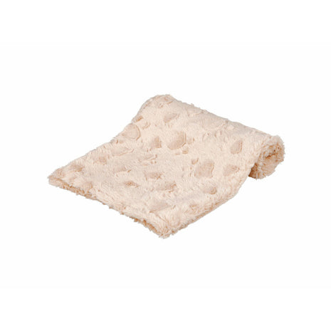 Trixie Husdjursfilt Trixie Cosy Beige Plysch 70 × 50 Cm