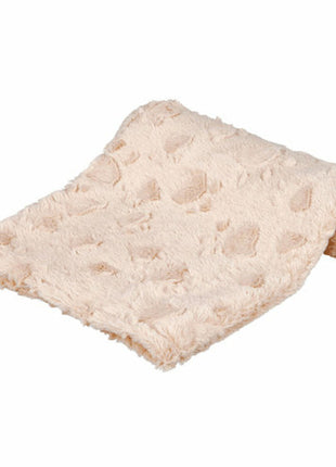 Trixie Husdjursfilt Trixie Cosy Beige Plysch 70 × 50 Cm