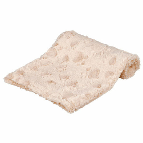 Trixie Husdjursfilt Trixie Cosy Beige Plysch 70 × 50 Cm