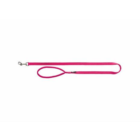 Trixie Dohundkoppel Trixie New Premium Fuchsia M/L