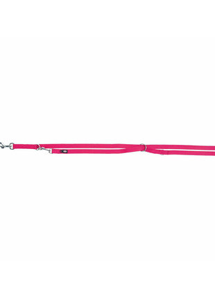 Trixie Justerbart Hundkoppel Trixie Fuchsia Xs/S