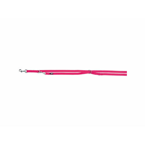 Trixie Justerbart Hundkoppel Trixie Fuchsia Xs/S