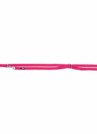 Trixie Justerbart Hundkoppel Trixie Fuchsia Xs/S