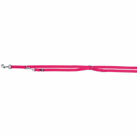 Trixie Justerbart Hundkoppel Trixie Fuchsia Xs/S