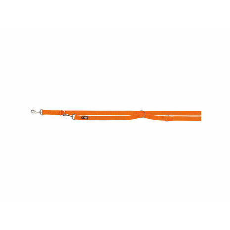 Trixie Justerbart Hundkoppel Trixie Orange Xs/S