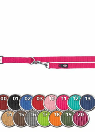 Trixie Justerbart Hundkoppel Trixie Fuchsia Xs