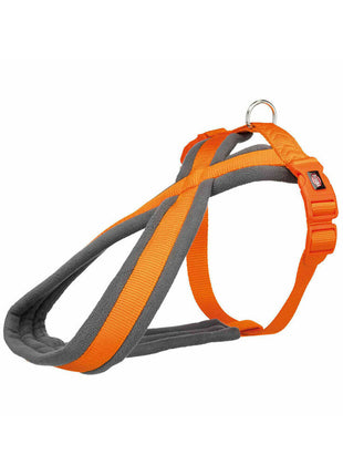 Trixie Hundsele Trixie Confort New Premium Orange Xs/S