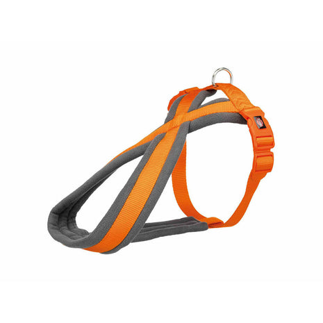 Trixie Hundsele Trixie Confort New Premium Orange Xs/S