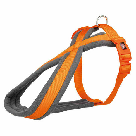 Trixie Hundsele Trixie Confort New Premium Orange Xs/S