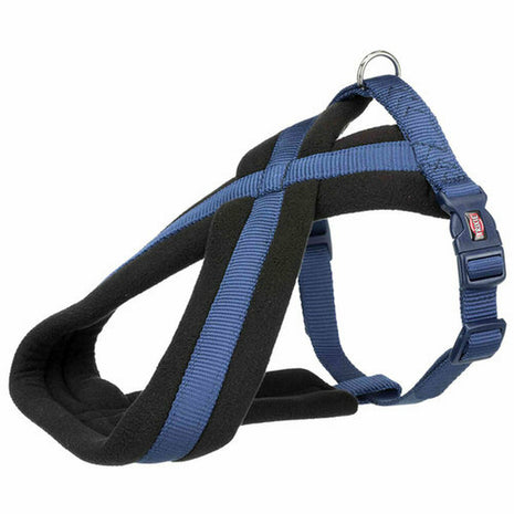 Trixie Hundsele Trixie Confort New Premium Indigo