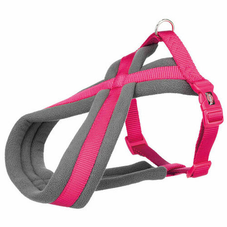 Trixie Hundsele Trixie Confort New Premium Fuchsia M