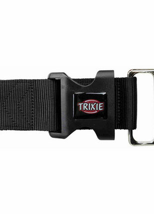 Trixie Hundhalsband Trixie New Premium Svart M/L 40-60 Cm