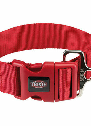 Trixie Hundhalsband Trixie New Premium Röd M/L 40-60 Cm