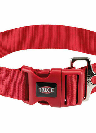 Trixie Hundhalsband Trixie New Premium Röd L/Xxl 55-80 Cm