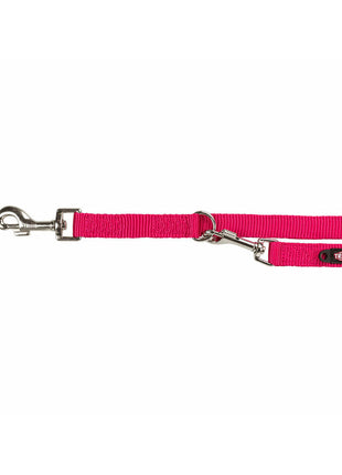 Trixie Justerbart Hundkoppel Trixie New Premium Fuchsia