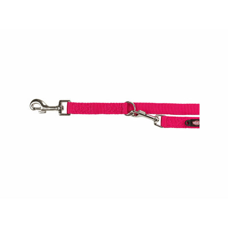 Trixie Justerbart Hundkoppel Trixie New Premium Fuchsia