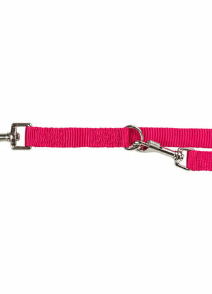 Trixie Justerbart Hundkoppel Trixie New Premium Fuchsia