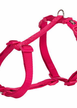 Trixie Hundsele Trixie New Premium Fuchsia Xxs/Xs