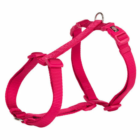 Trixie Hundsele Trixie New Premium Fuchsia Xxs/Xs