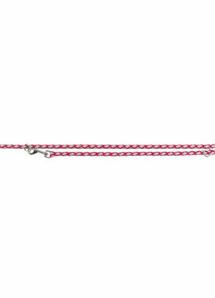 Trixie Justerbart Hundkoppel Trixie Fuchsia S/M