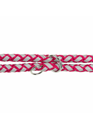 Trixie Justerbart Hundkoppel Trixie Fuchsia S/M