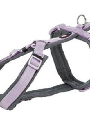 Trixie Hundsele Trixie Premium Trekking Röd Grafit S