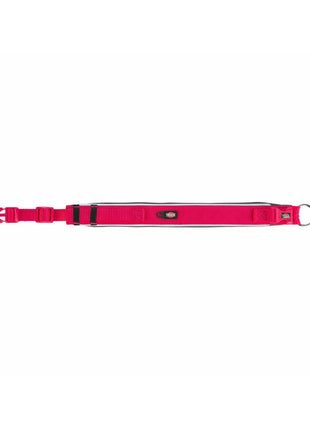 Trixie Hundhalsband Trixie Premium Grafit Fuchsia Xs/S 27-35 Cm