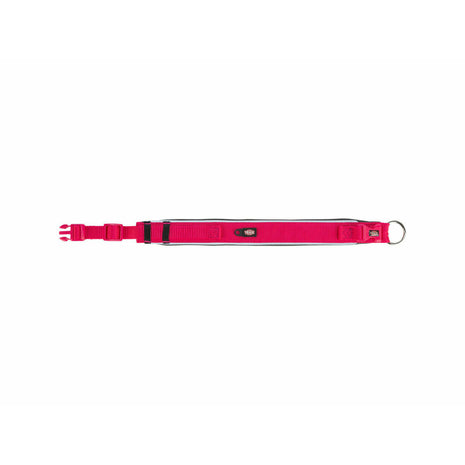 Trixie Hundhalsband Trixie Premium Grafit Fuchsia Xs/S 27-35 Cm