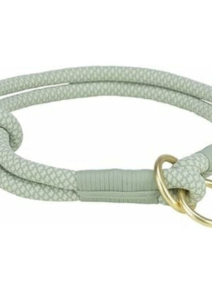 Trixie Hund Utbildning Kragar Trixie Soft Rope Grön Mint Xs/S 30 Cm