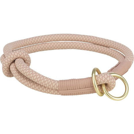 Trixie Hund Utbildning Kragar Trixie Soft Rope Rosa S 35 Cm