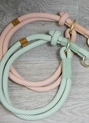 Trixie Hund Utbildning Kragar Trixie Soft Rope Rosa S 35 Cm