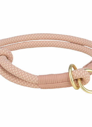 Trixie Hund Utbildning Kragar Trixie Soft Rope Rosa S/M 40 Cm