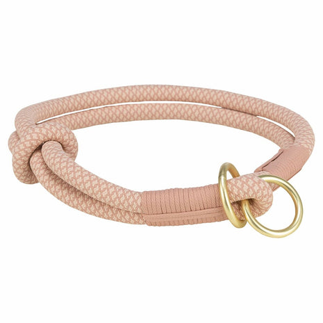 Trixie Hund Utbildning Kragar Trixie Soft Rope Rosa L 50 Cm