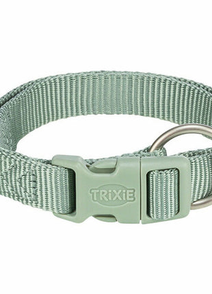 Trixie Hundhalsband Trixie Premium Grön Xs/S 22-35 Cm