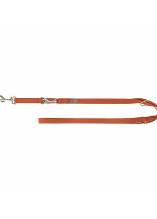 Trixie Justerbart Hundkoppel Trixie Premium Orange