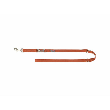 Trixie Justerbart Hundkoppel Trixie Premium Orange