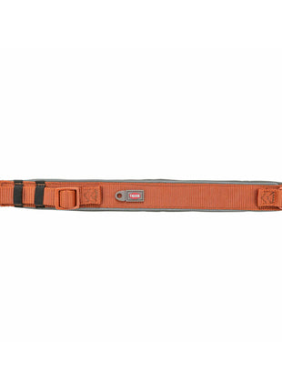 Trixie Hundhalsband Trixie Premium Orange Grafit Xs/S 27-35 Cm