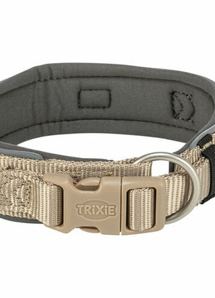 Trixie Hundhalsband Trixie Premium Grafit Sand Xs/S 27-35 Cm