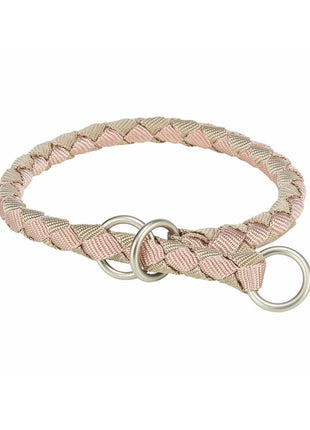 Trixie Träningshalsband Trixie Sand Blush Xs/S 25-31 Cm