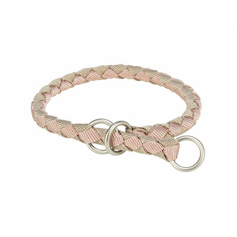 Trixie Träningshalsband Trixie Sand Blush Xs/S 25-31 Cm