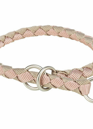 Trixie Träningshalsband Trixie Sand Blush Xs/S 25-31 Cm