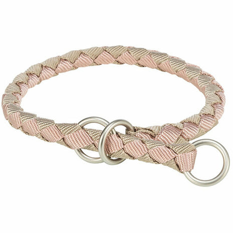 Trixie Träningshalsband Trixie Sand Blush Xs/S 25-31 Cm