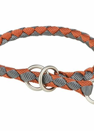 Trixie Träningshalsband Trixie Cavo Orange Grafit 47-55 Cm