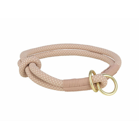 Trixie Hund Utbildning Kragar Trixie Soft Rope Rosa Xs 25 Cm